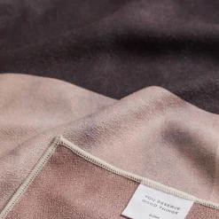 Rowan Clothing Co. Sora Towel: Pebbles Accessories