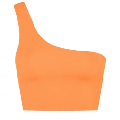 Rowan Clothing Co. Women's Girlfriend Bianca Bra: Orange Zest