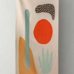 Rowan Clothing Co. Sora Towel: Desert Sun Home