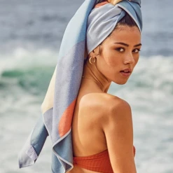 Rowan Clothing Co. Sora Towel: Los Cabos