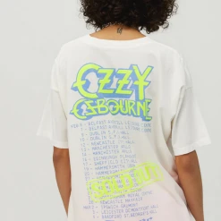 Rowan Clothing Co. Daydreamer Ozzy Tour Merch Tee