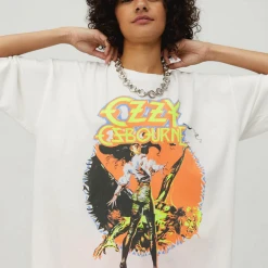 Rowan Clothing Co. Daydreamer Ozzy Tour Merch Tee