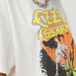 Rowan Clothing Co. Daydreamer Ozzy Tour Merch Tee 7 Rowan Clothing Co. Daydreamer Ozzy Tour Merch Tee