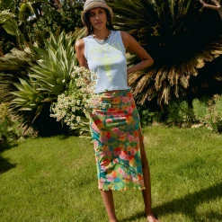 Rowan Clothing Co. Daydreamer Nirvana Angel Tank Women's