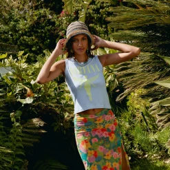 Rowan Clothing Co. Daydreamer Nirvana Angel Tank Women's