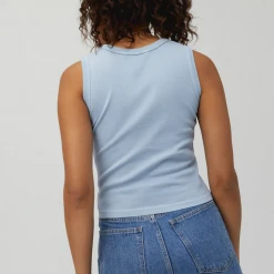 Rowan Clothing Co. Daydreamer Nirvana Angel Tank Women's