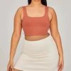 Rowan Clothing Co. Girlfriend Collective Tommy Bra: Primrose Women's