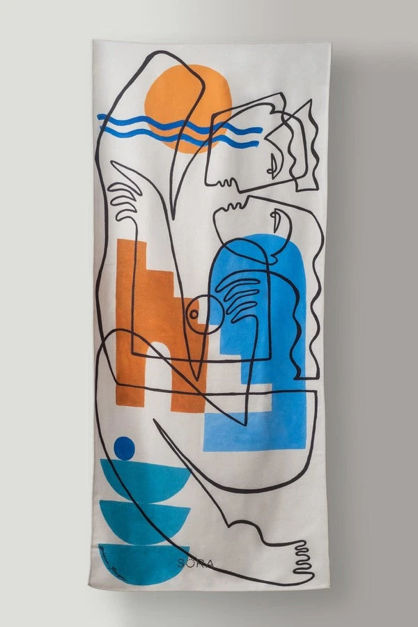 Rowan Clothing Co. Sora Towel: Universe Home 3 Rowan Clothing Co. Sora Towel: Universe Home