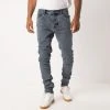 Rowan Clothing Co. Mens Zanerobe Joe Blow Zip Denim