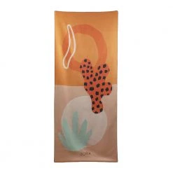 Rowan Clothing Co. Home Sora Towel: Coral