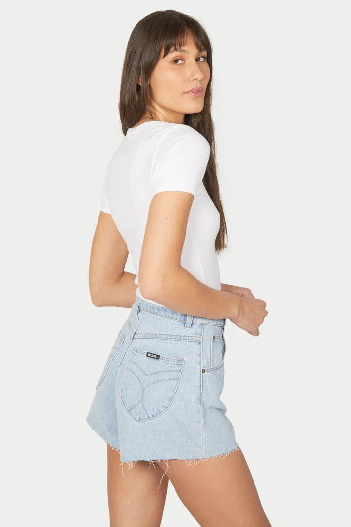 Rowan Clothing Co. Rollas Mirage Short 5 Rowan Clothing Co. Rollas Mirage Short