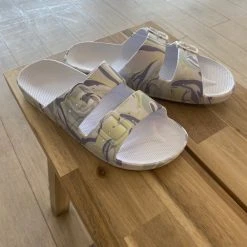 Rowan Clothing Co. Footwear Freedom Moses Mojave White