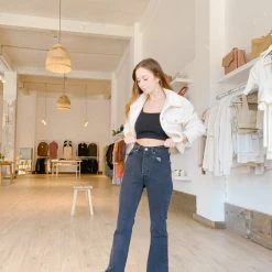 Rowan Clothing Co. Levi's Ribcage Bootcut Women's