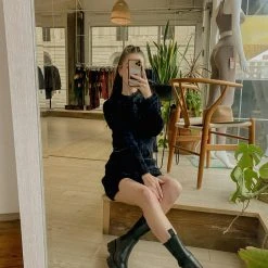 Rowan Clothing Co. Glamorous Abigail Skirt: Black Women's