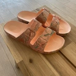 Rowan Clothing Co. Footwear Freedom Moses Gaia Baby