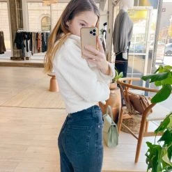 Rowan Clothing Co. Levi's Ribcage Bootcut Women's