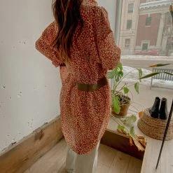 Rowan Clothing Co. One Teaspoon Night Prowler Lunar Shirt Women's