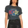 Rowan Clothing Co. Daydreamer Ac/dc Highway To Hell Weeked Tee 1 Rowan Clothing Co. Daydreamer Ac/dc Highway To Hell Weeked Tee