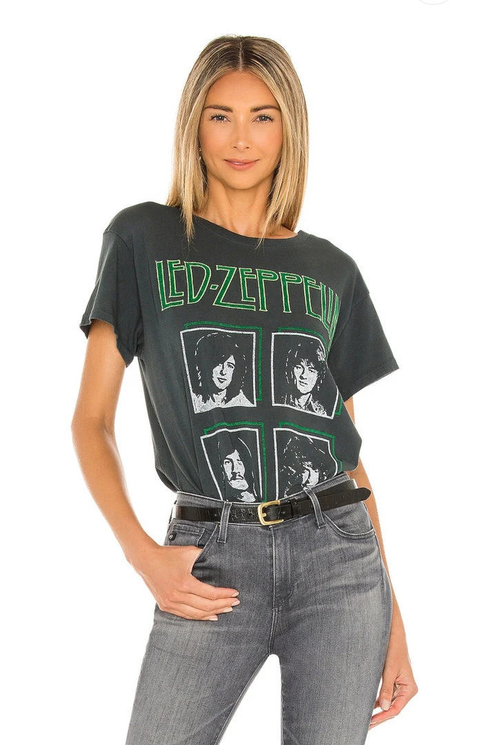 Rowan Clothing Co. Daydreamer Led Zeppelin Icons Tee 8 Rowan Clothing Co. Daydreamer Led Zeppelin Icons Tee
