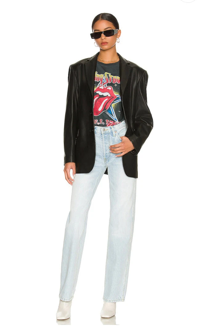 Rowan Clothing Co. Daydreamer Rolling Stones 1981 US Tour Tee 8 Rowan Clothing Co. Daydreamer Rolling Stones 1981 US Tour Tee