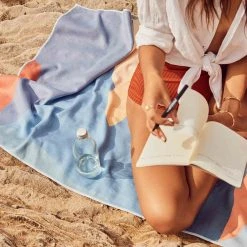 Rowan Clothing Co. Sora Towel: Los Cabos